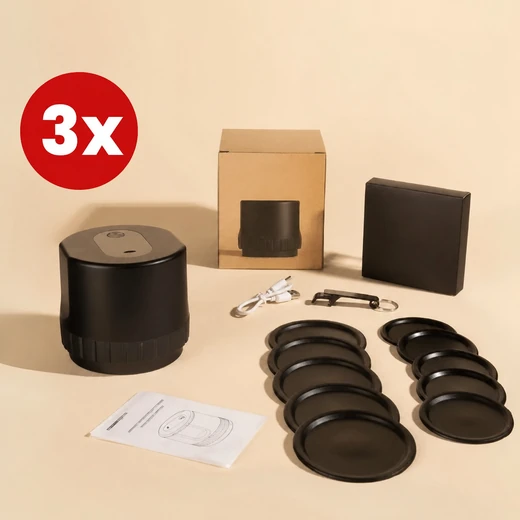 3 Kits